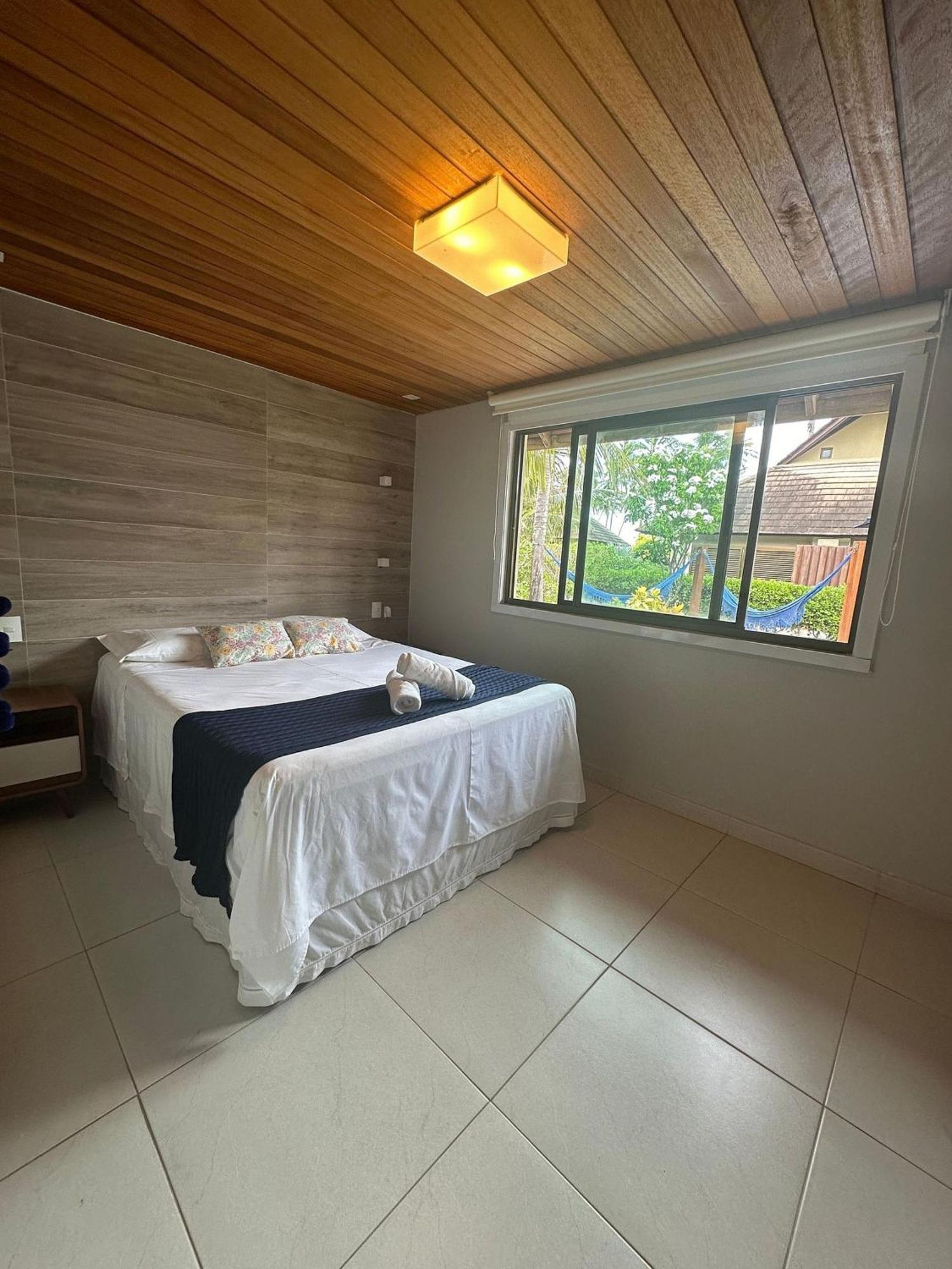 Bangalo Luxo Praia Dos Carneiros Beach Resort Exterior photo